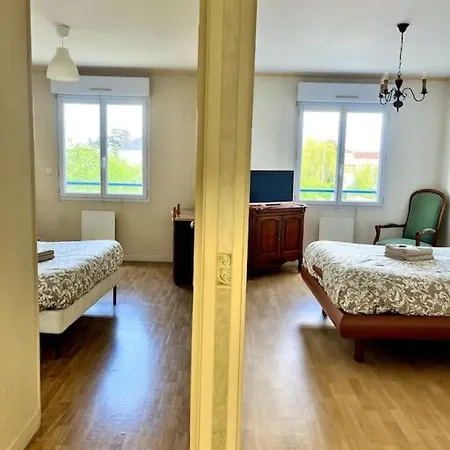Le Renaissance- 4pers 2 - Tv+wifi
