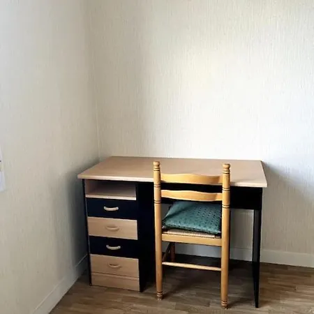 Le Renaissance- 4pers 2 - Tv+wifi Rezé