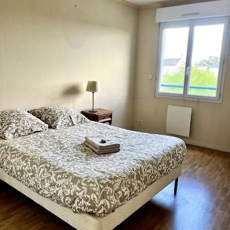 Le Renaissance- 4pers 2 - Tv+wifi *