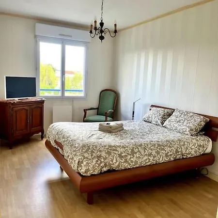 Lejlighed Le Renaissance- 4pers 2 - Tv+wifi *